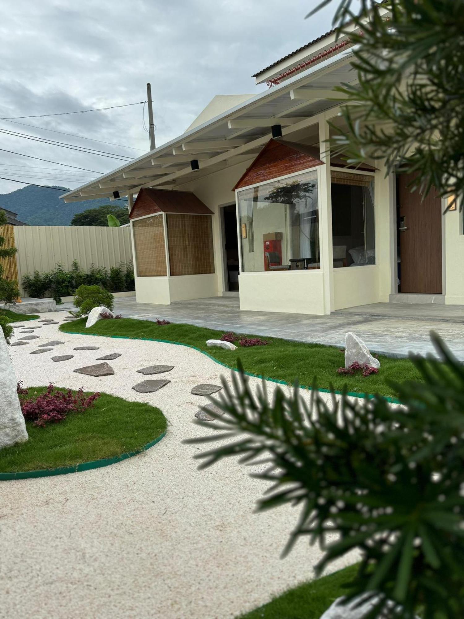 Muzi Boutique Hotel Ipoh Exterior foto