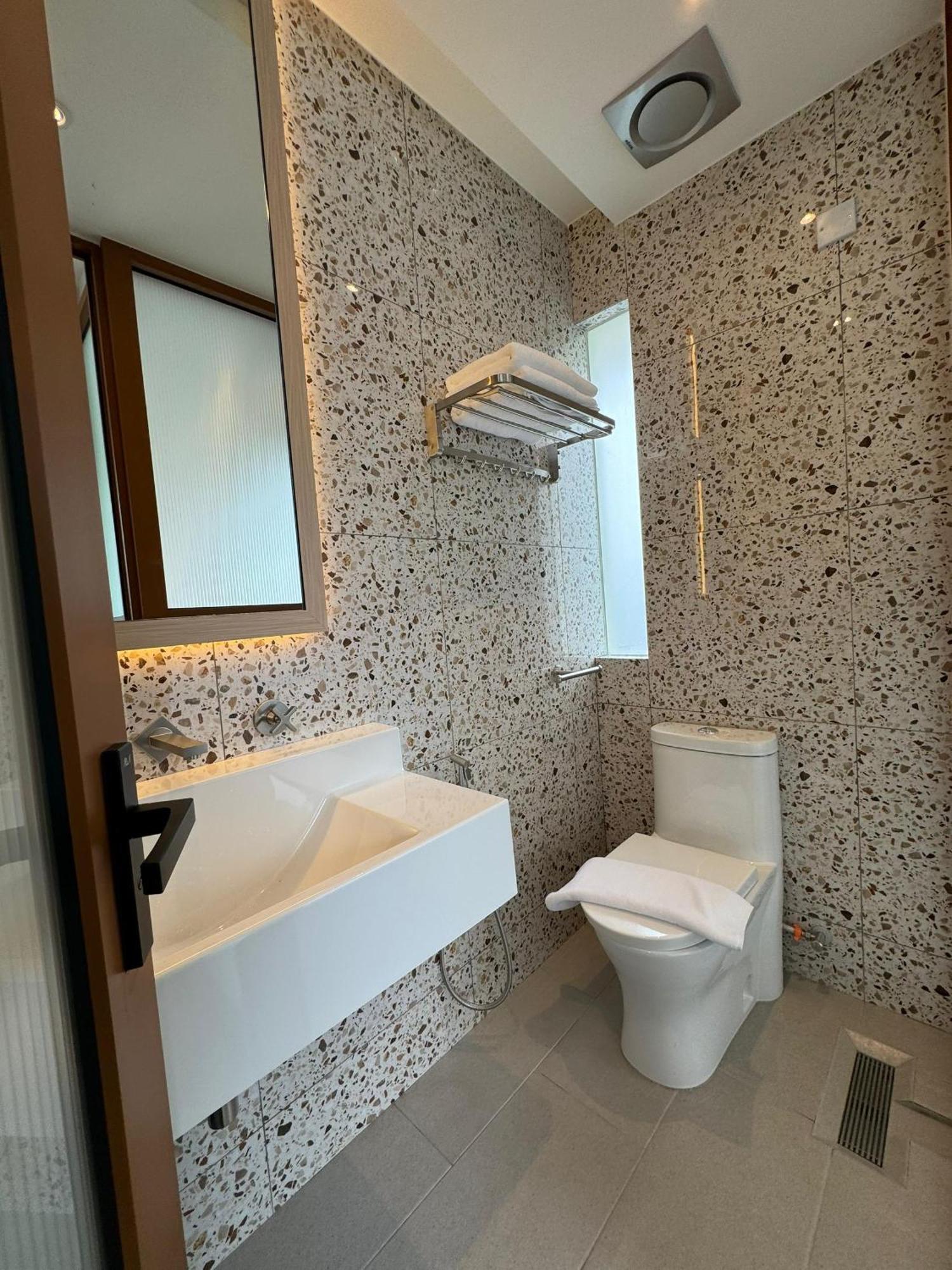 Muzi Boutique Hotel Ipoh Exterior foto