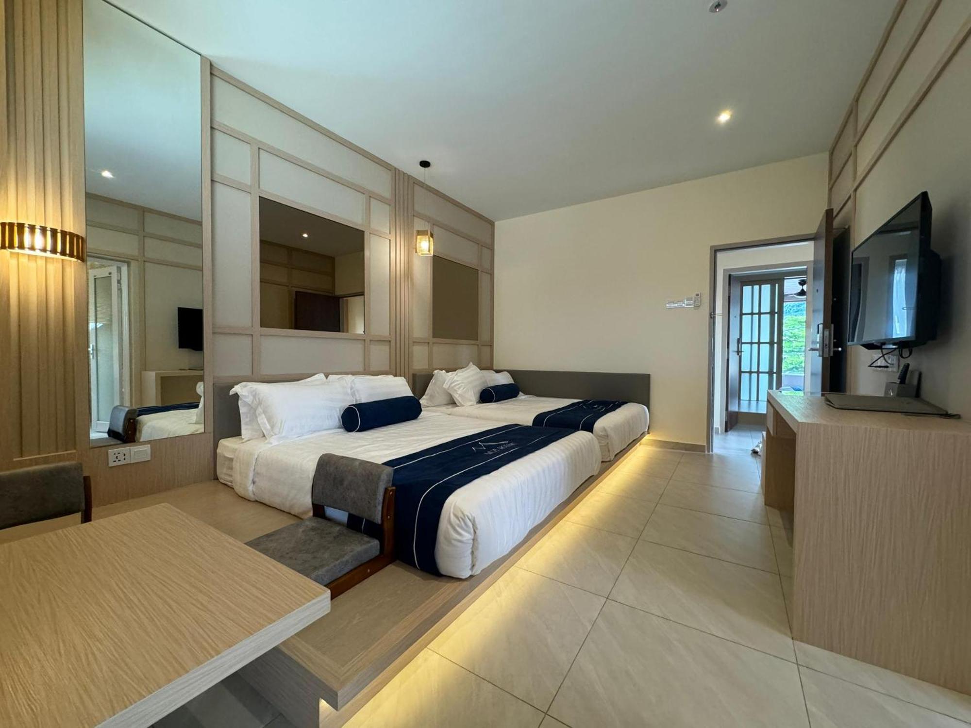 Muzi Boutique Hotel Ipoh Exterior foto